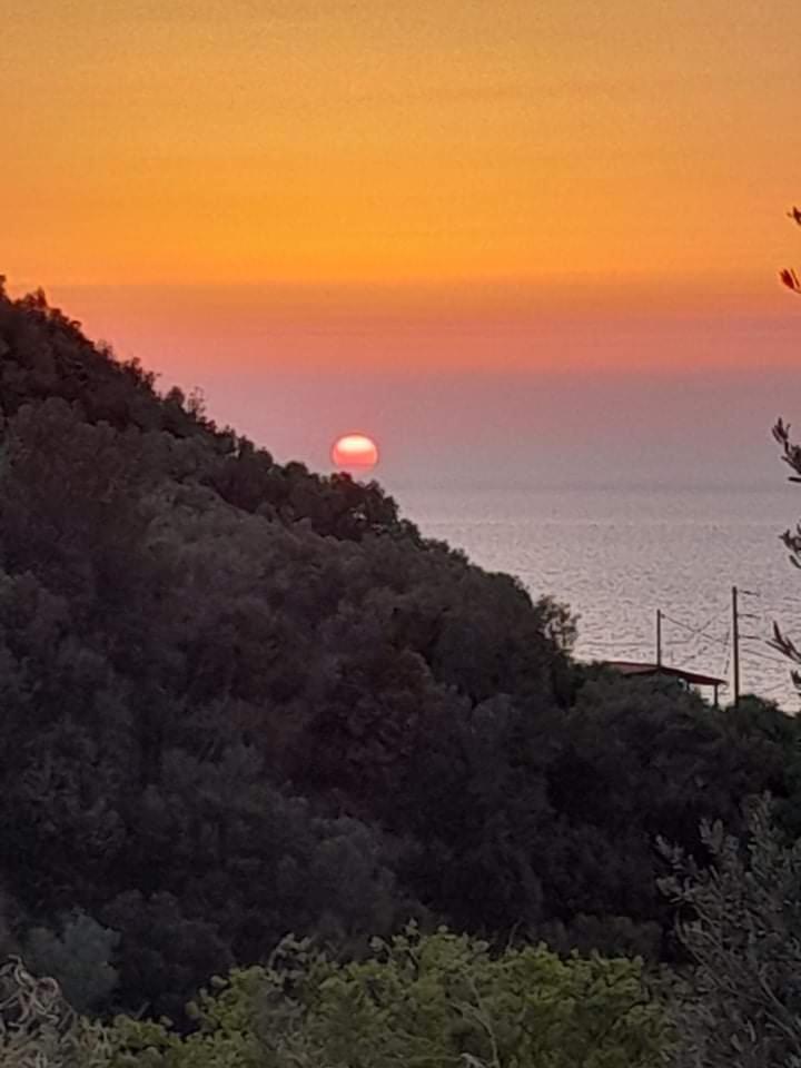 Georgakas Rooms Szfinári Szoba fotó